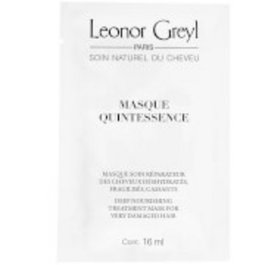 Leonor Greyl - Masque Crème Quintessence - Traitement Hydratant Capillaire - 16 ml - Échantillon